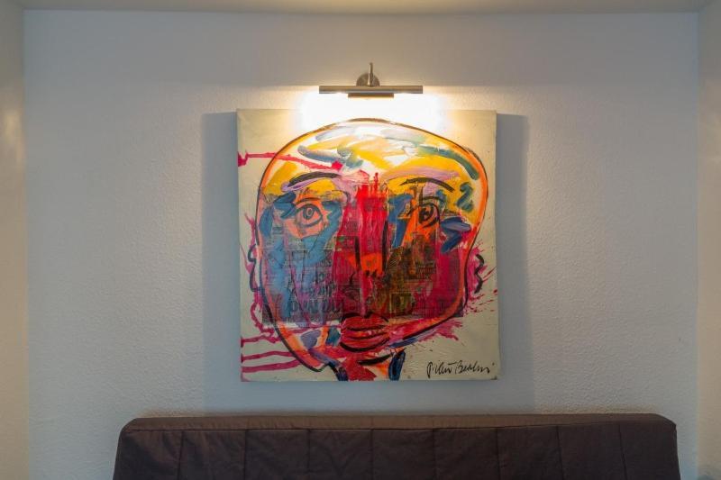 H&H Apartments Im Herzen Der Stadt In Der Lange Strasse Geraeumig Ruhig Mit Kueche Und Esstisch Greifswald Ngoại thất bức ảnh